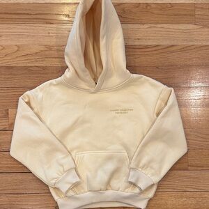 Comfrt Pastel Kids Hoodie, Size Kids L